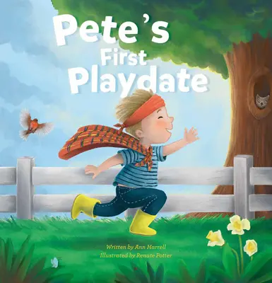 Petes erste Spielverabredung - Pete's First Playdate