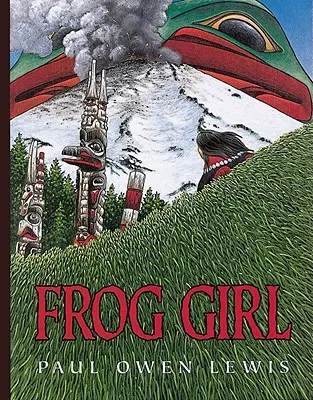 Frosch-Mädchen - Frog Girl