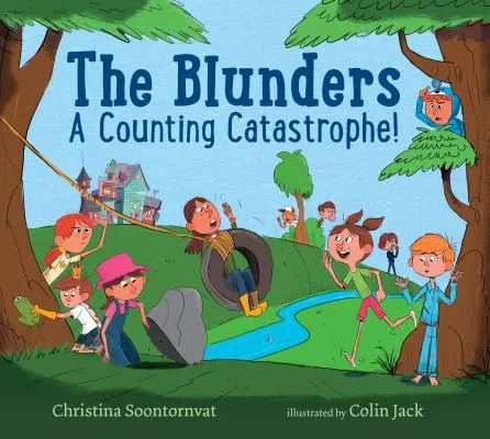 Die Blunders: Eine Zählerkatastrophe! - The Blunders: A Counting Catastrophe!