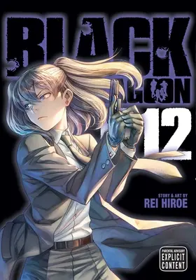 Schwarze Lagune, Bd. 12 - Black Lagoon, Vol. 12