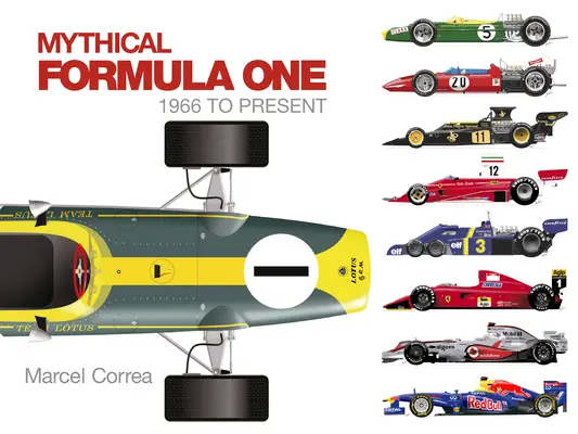 Mythos Formel Eins: 1966 bis heute - Mythical Formula One: 1966 to Present