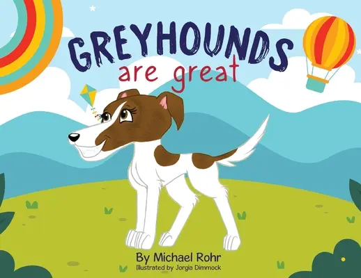 Windhunde sind großartig - Greyhounds Are Great