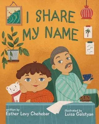 Ich teile meinen Namen - I Share My Name