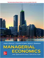ISE Managerial Economics & Organisationsarchitektur - ISE Managerial Economics & Organizational Architecture
