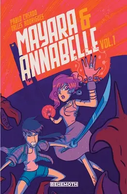 Mayara und Annabelle Band 1 - Mayara & Annabelle Vol. 1