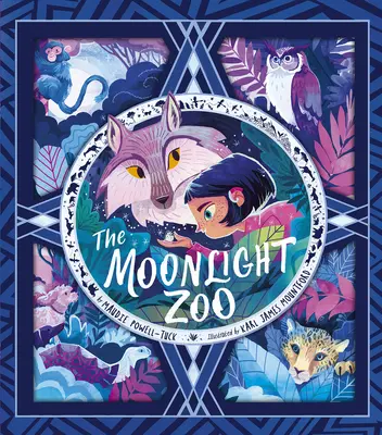 Der Mondschein-Zoo - The Moonlight Zoo