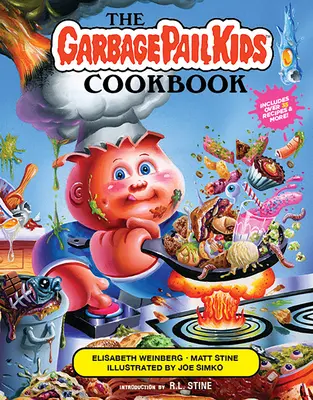 Das Garbage Pail Kids Kochbuch - The Garbage Pail Kids Cookbook
