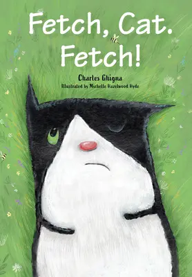 Fang, Katze. Hol es! - Fetch, Cat. Fetch!