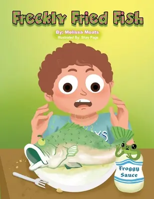 Gebratener Fisch - Freckly Fried Fish