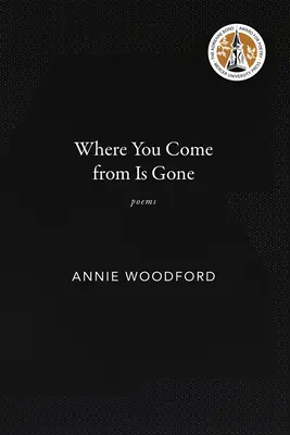 Wo du herkommst, ist nicht mehr: Gedichte - Where You Come from Is Gone: Poems