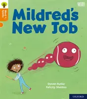 Oxford Reading Tree Word Sparks: Stufe 6: Mildreds neuer Job - Oxford Reading Tree Word Sparks: Level 6: Mildred's New Job