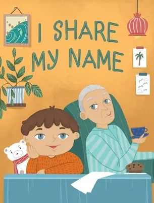 Ich teile meinen Namen - I Share My Name