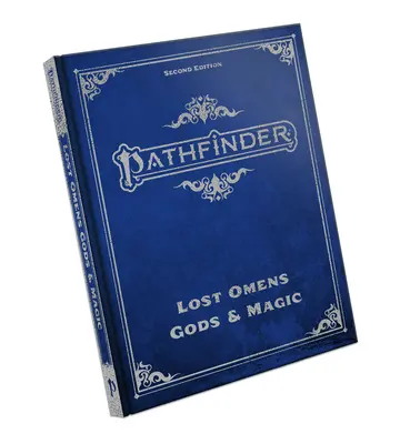 Pathfinder Verlorene Omen: Götter & Magie (Sonderausgabe) (P2) - Pathfinder Lost Omens: Gods & Magic (Special Edition) (P2)