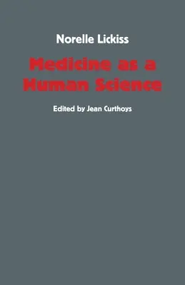 Medizin als Humanwissenschaft - Medicine as a Human Science