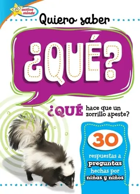 Quiero Saber Qu? (Kinder fragen was?) - Quiero Saber Qu? (Kids Ask What?)
