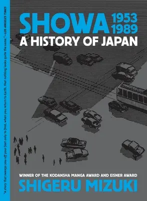 Showa 1953-1989: Eine Geschichte Japans - Showa 1953-1989: A History of Japan