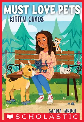 Kätzchen Chaos (Must Love Pets #2) - Kitten Chaos (Must Love Pets #2)