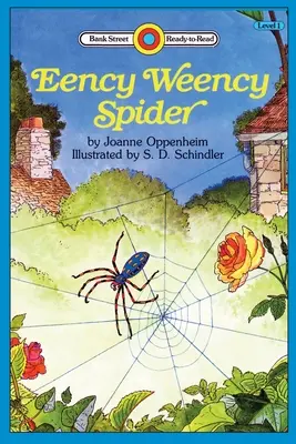 Eeency Weency Spider: Stufe 1 - Eeency Weency Spider: Level 1