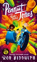 Peanut Jones und die Zwölf Pforten - Peanut Jones and the Twelve Portals