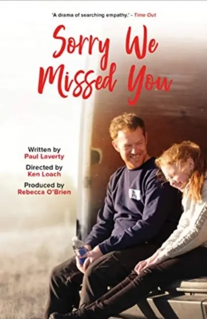 Tut uns leid, dass wir dich verpasst haben - Sorry We Missed You