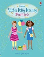 Sticker Dolly Dressing Partys - Sticker Dolly Dressing Parties