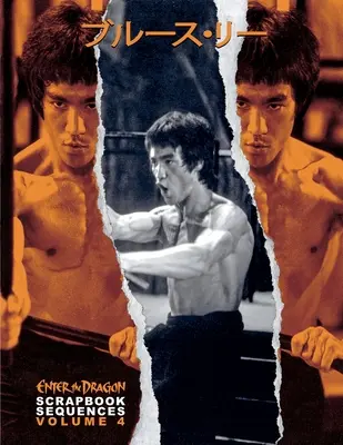 Bruce Lee ETD Scrapbook Folgen Vol 4 - Bruce Lee ETD Scrapbook sequences Vol 4