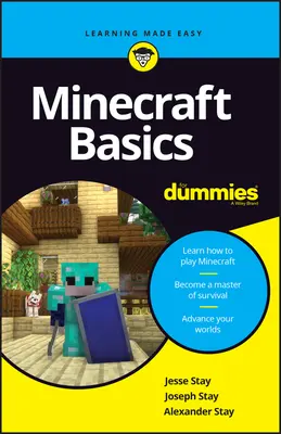 Minecraft-Grundlagen für Dummies - Minecraft Basics for Dummies