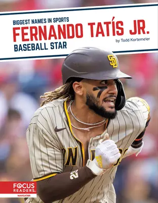 Fernando Tats Jr: Baseball-Star - Fernando Tats Jr.: Baseball Star