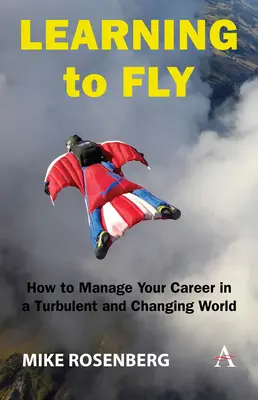 Fliegen lernen: Wie Sie Ihre Karriere in einer turbulenten und sich verändernden Welt managen können - Learning to Fly: How to Manage Your Career in a Turbulent and Changing World