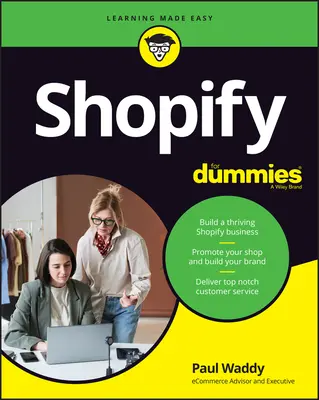 Shopify für Dummies - Shopify for Dummies