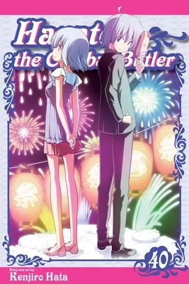 Hayate der Kampfbutler, Bd. 40 - Hayate the Combat Butler, Vol. 40