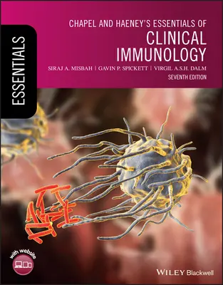 Chapel and Haeney's Essentials of Clinical Immunology, 7. Auflage - Chapel and Haeney's Essentials of Clinical Immunology, 7th Edition