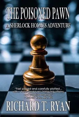 Das vergiftete Pfand: Ein Sherlock-Holmes-Abenteuer - The Poisoned Pawn: A Sherlock Holmes Adventure