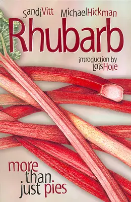 Rhabarber: Mehr als nur Torten - Rhubarb: More Than Just Pies