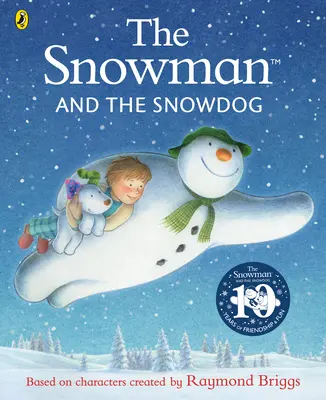 Schneemann und der Schneehund - Snowman and the Snowdog