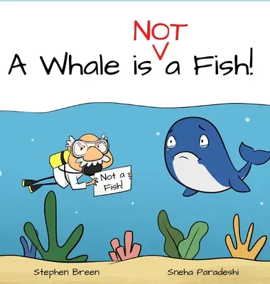 Ein Walfisch ist kein Fisch! - A Whale is Not a Fish!