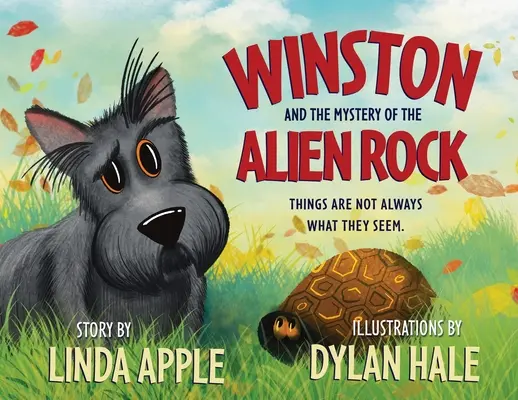 Winston und das Geheimnis des außerirdischen Felsens - Winston and the Mystery of the Alien Rock