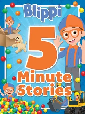 Blippi: 5-Minuten-Geschichten - Blippi: 5-Minute Stories