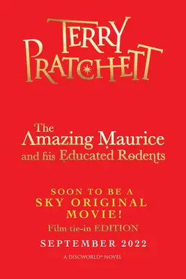 Der erstaunliche Maurice und seine gelehrten Nagetiere - Film Tie-in - Amazing Maurice and his Educated Rodents - Film Tie-in