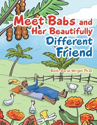 Triff Babs und ihren wunderbar anderen Freund - Meet Babs and Her Beautifully Different Friend