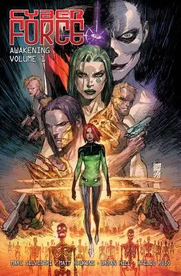 Cyber Force: Das Erwachen Band 1 - Cyber Force: Awakening Volume 1