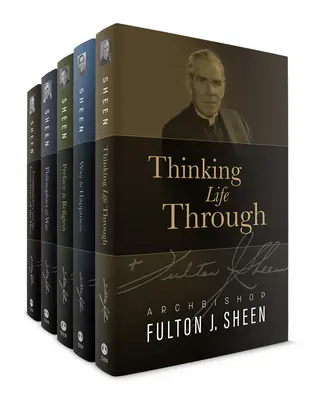 Das Erzbischof Fulton Sheen Signature Set - The Archbishop Fulton Sheen Signature Set