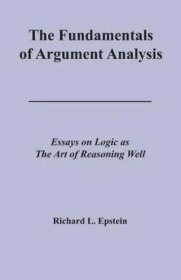 Die Grundlagen der Argumentationsanalyse - The Fundamentals of Argument Analysis