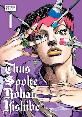 So sprach Rohan Kishibe, Bd. 1 - Thus Spoke Rohan Kishibe, Vol. 1