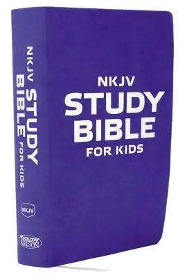 NKJV Studienbibel für Kinder: Die erste NKJV Studienbibel für Kinder - NKJV Study Bible for Kids: The Premier NKJV Study Bible for Kids