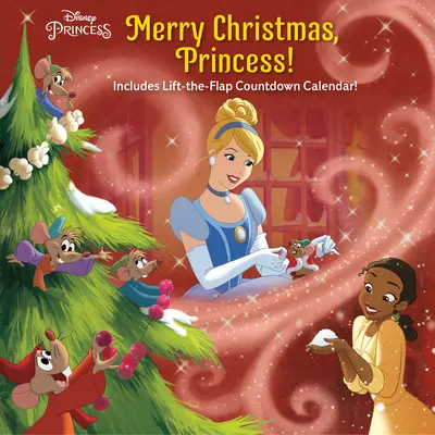 Fröhliche Weihnachten, Prinzessin! (Disney Prinzessin) - Merry Christmas, Princess! (Disney Princess)