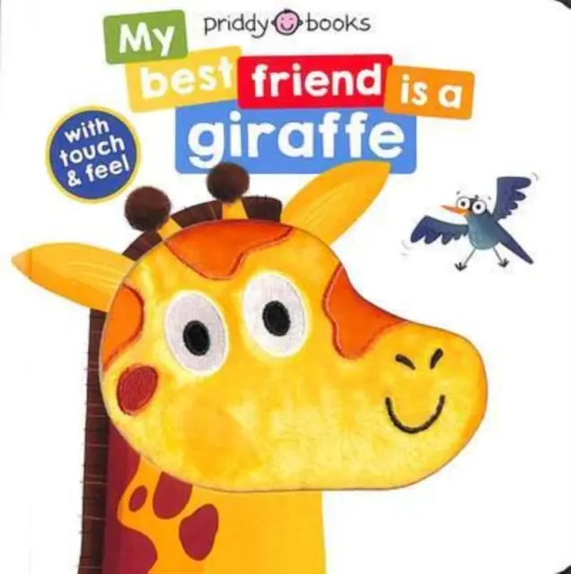 Mein bester Freund ist eine Giraffe - My Best Friend Is A Giraffe