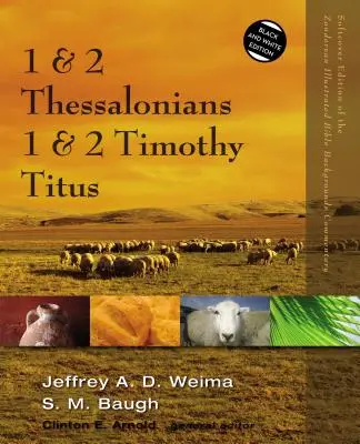 1. und 2. Thessalonicher, 1. und 2. Timotheus, Titus - 1 and 2 Thessalonians, 1 and 2 Timothy, Titus