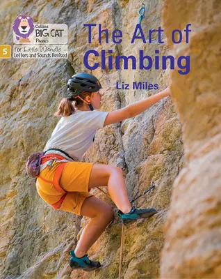 Die Kunst des Kletterns - Phase 5 Set 5 Dehnung und Herausforderung - Art of Climbing - Phase 5 Set 5 Stretch and Challenge