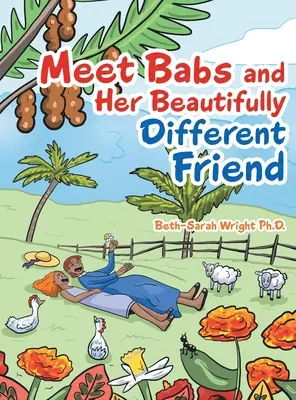 Triff Babs und ihren wundervoll anderen Freund - Meet Babs and Her Beautifully Different Friend
